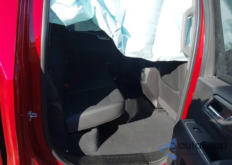 2024 GMC Sierra 1500 2Wd Short Box Slt z USA, uszkodzony, nr VIN 3GTPHDED1RG357075